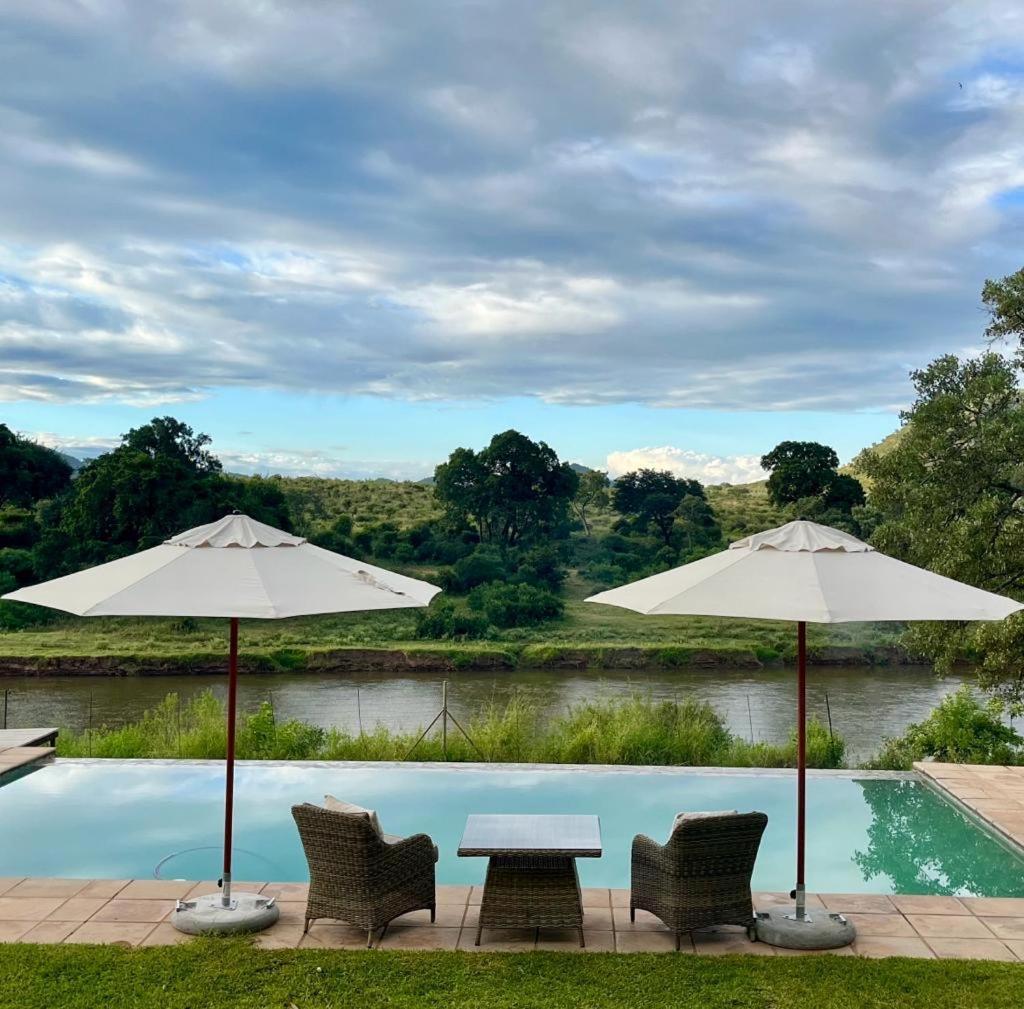 Goedehoop Boutique Manor House Apartment Malalane Exterior photo