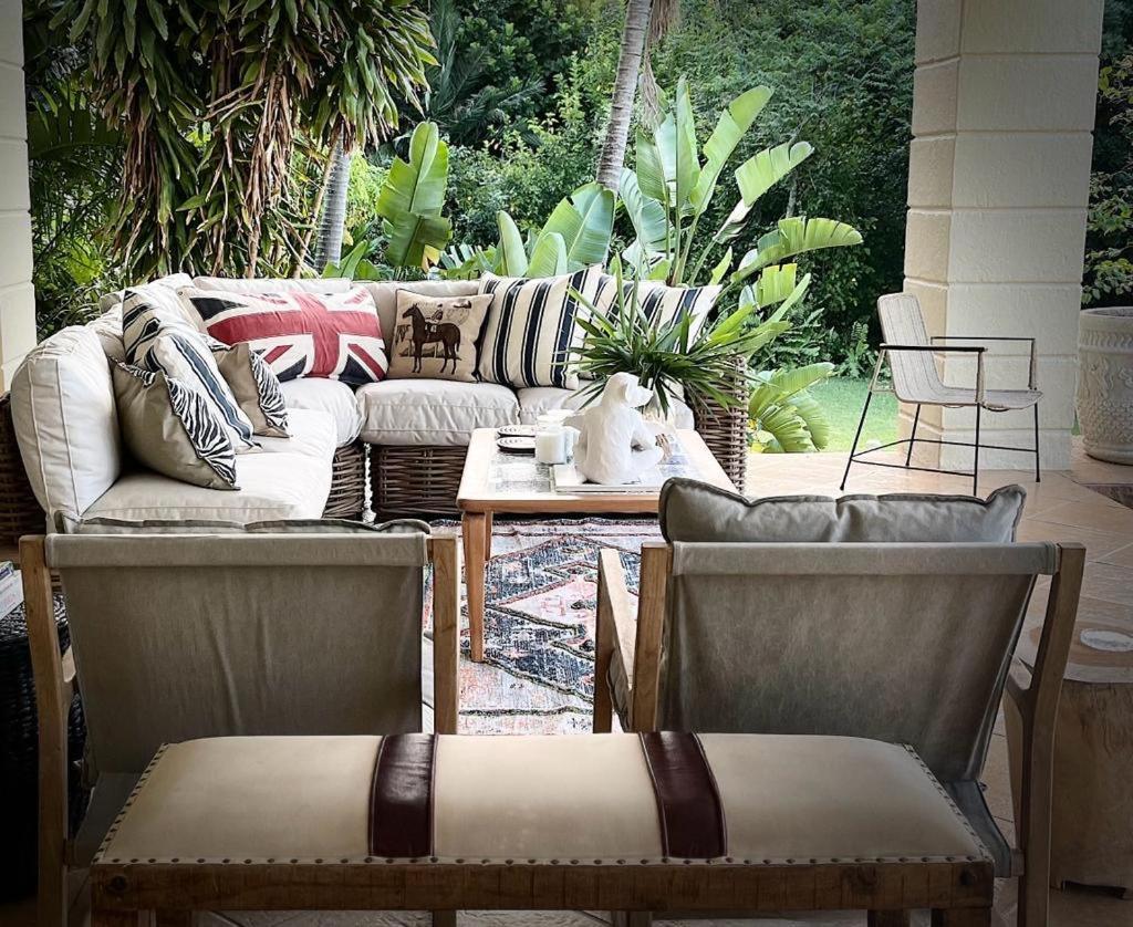 Goedehoop Boutique Manor House Apartment Malalane Exterior photo