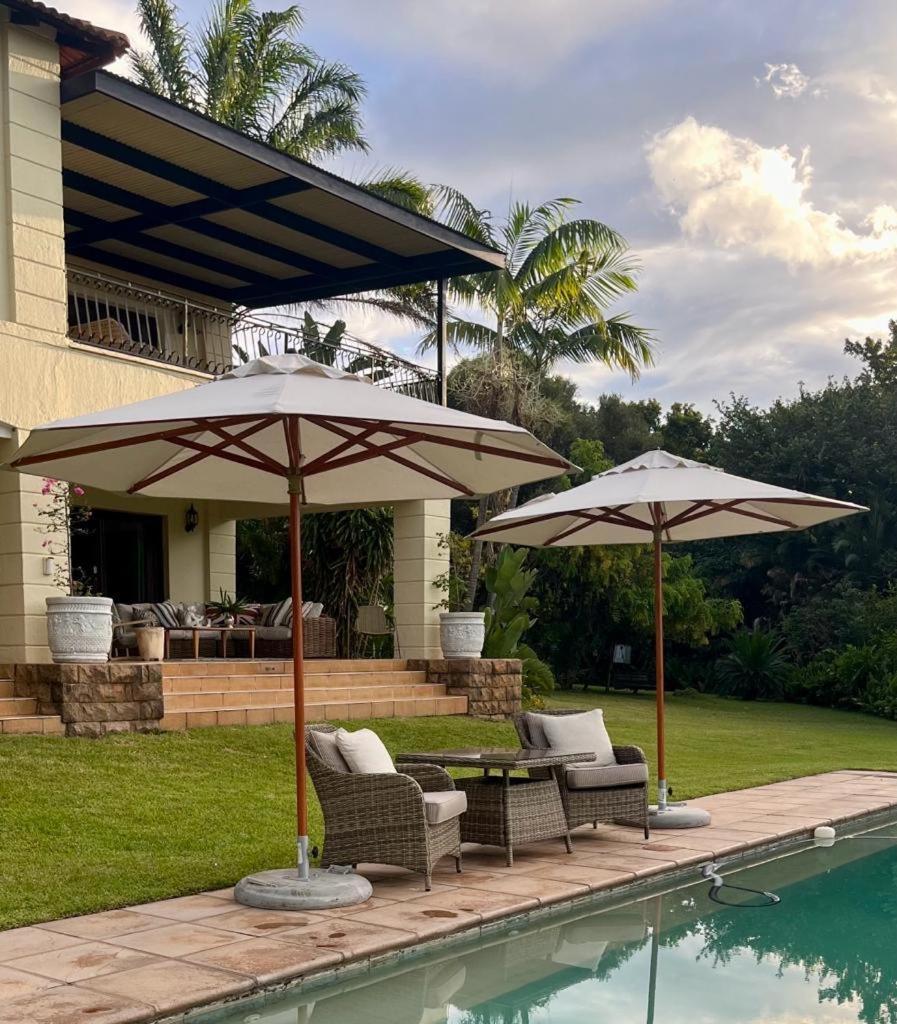 Goedehoop Boutique Manor House Apartment Malalane Exterior photo